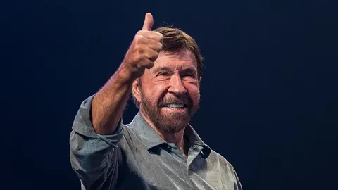 Fallece Chuck Norris a los 86 años tras una hospitalización en Hawái