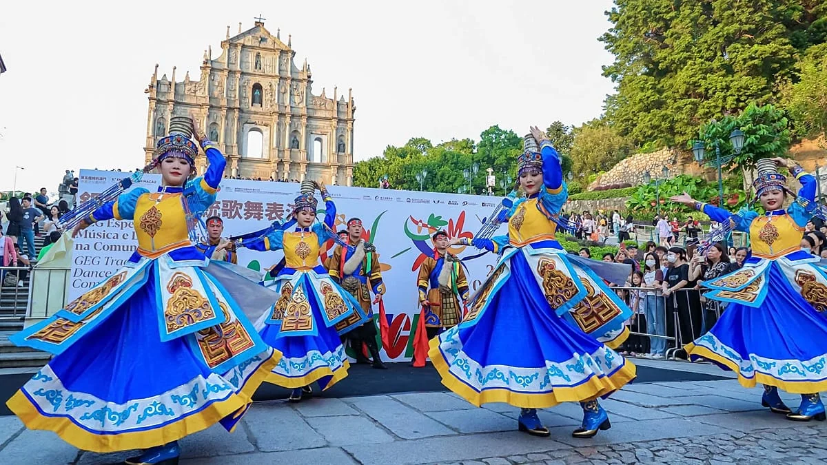 Macao, un destino único que combina Oriente y Occidente en 2026