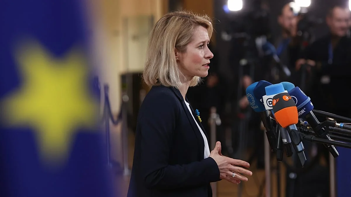 El veto de Hungría interfiere con el financiamiento para Ucrania y las sanciones contra Rusia