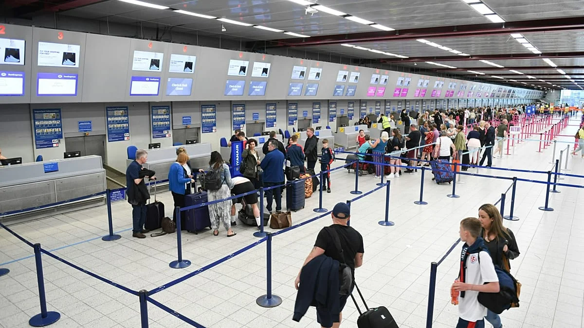 Huelgas en Aeropuertos Españoles Podrían Afectar la Semana Santa 2026