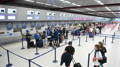 Huelgas en Aeropuertos Españoles Podrían Afectar la Semana Santa 2026