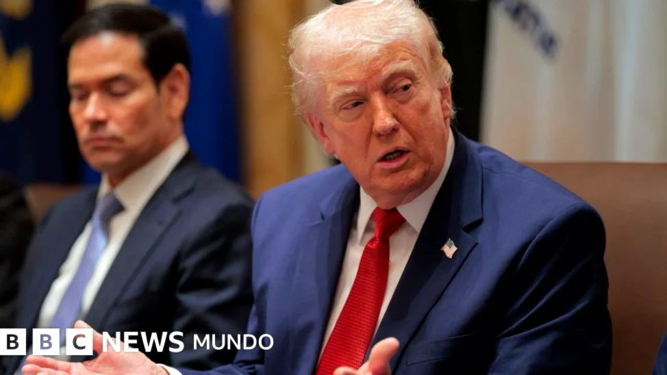 Los desafíos de Trump ante la guerra en Irán y la merma en su popularidad