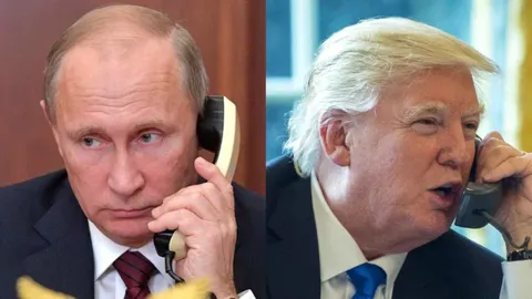 Putin propone un alto el fuego en Ucrania