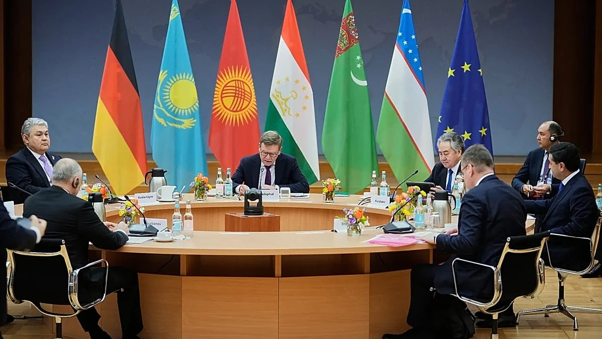 Alemania explora alternativas en Asia Central para reducir la dependencia de China en tierras raras