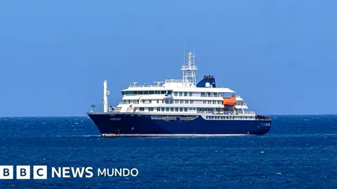Brote de hantavirus en crucero: ¿Qué está ocurriendo?
