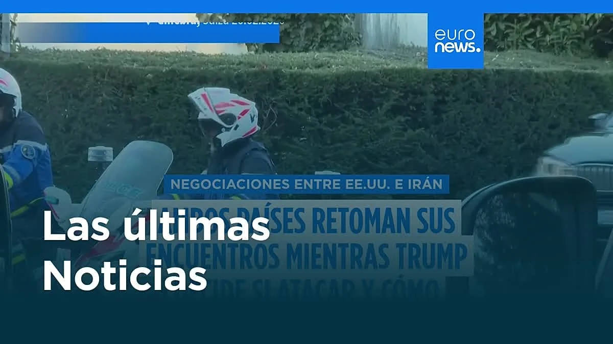 Últimas Noticias del 27 de Febrero de 2026