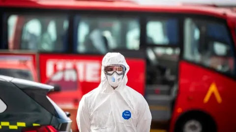 Medidas ante el brote de hantavirus tras la evacuación del crucero MV Hondius