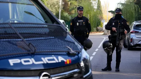 España y Colombia detienen a dos importantes narcotraficantes