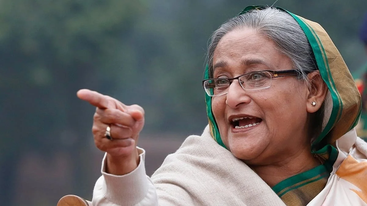 Sheikh Hasina y su sobrina condenadas por corrupción en Bangladesh