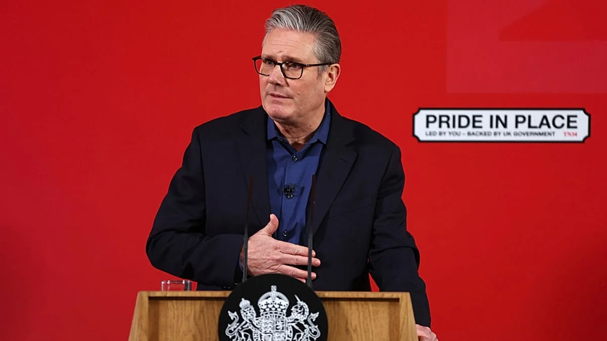 Escándalo Epstein: Keir Starmer se disculpa por el nombramiento de Mandelson en Washington