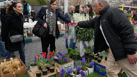 Nowruz en Teherán: Celebraciones a pesar de la guerra
