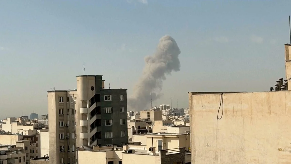 Tensiones en la región: Análisis del reciente ataque israelí sobre Irán