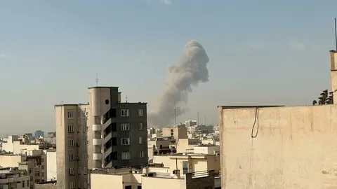 Tensiones en la región: Análisis del reciente ataque israelí sobre Irán