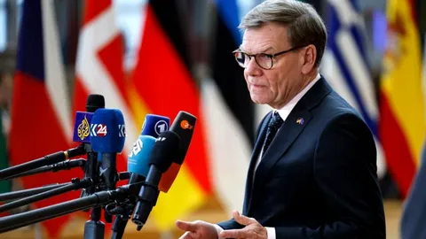 Alemania pide a Rusia un alto al fuego en Ucrania