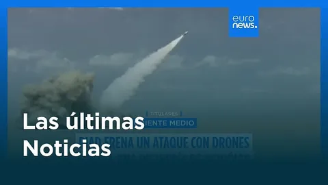 Resumen de Noticias Internacionales - 2 de marzo de 2026