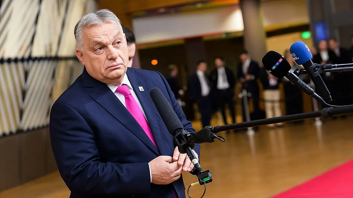 Orbán propone investigar el oleoducto de Druzhba