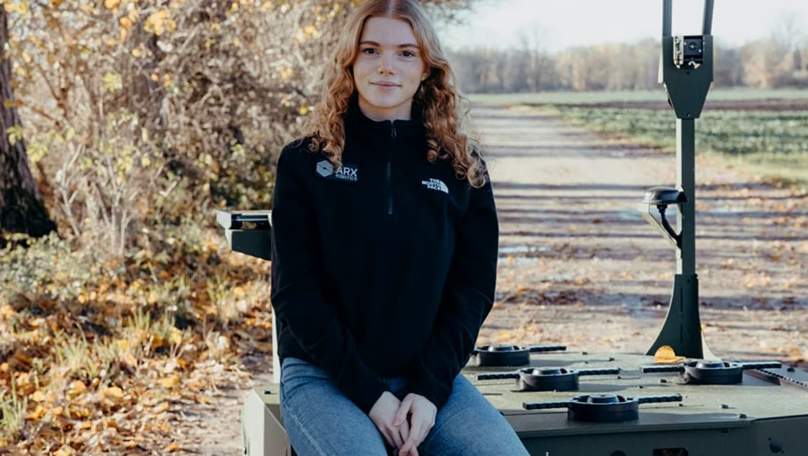 De Fusiles a Drones: La Historia de Léocadie Reimers