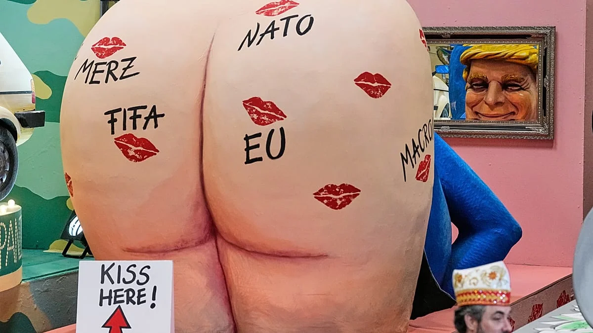 El Carnaval de Colonia en Alemania