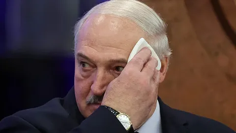 Ucrania sanciona a Lukashenko por su apoyo a Rusia