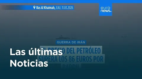 Últimas noticias de Europa y el mundo - 12 de marzo de 2026