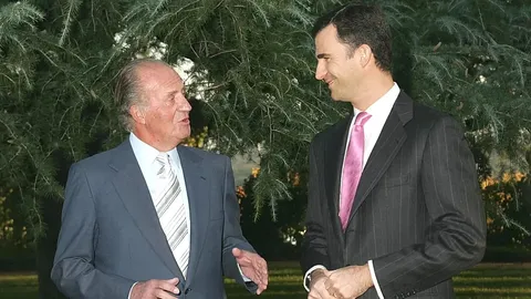 El regreso de Juan Carlos I a España es tema de debate
