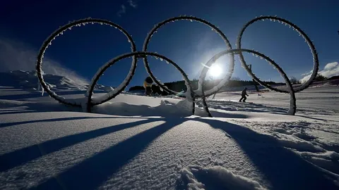 La Nieve Artificial en los Juegos Olímpicos de Invierno: Un Desafío Climático