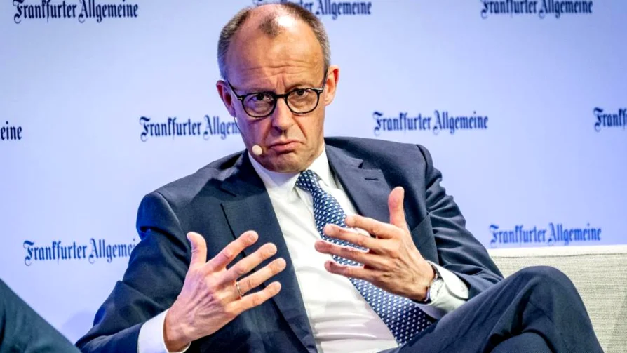 Friedrich Merz critica la estrategia de Trump en Irán