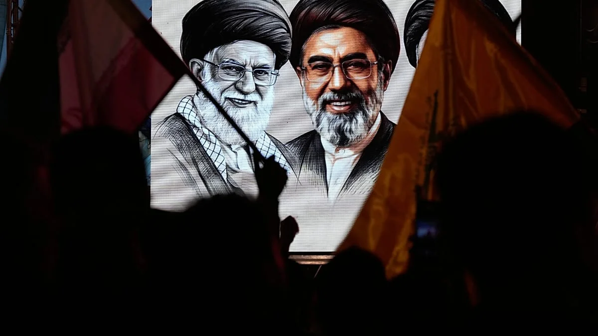 Mojtaba Jamenei y rumores sobre su sexualidad