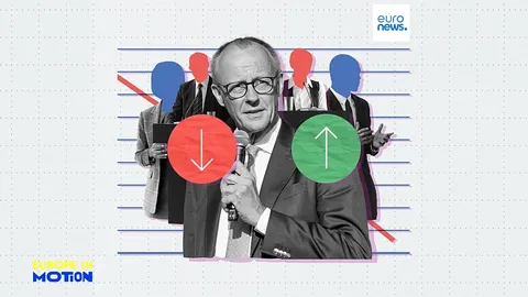 ¿Quiénes son los líderes europeos más populares?