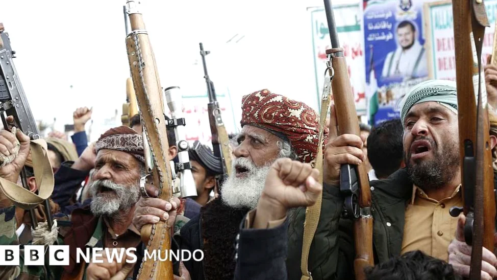 Los hutíes lanzan misiles desde Yemen contra Israel