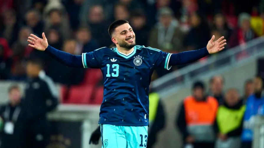 Deniz Undav: Estrella en Stuttgart, Invisible en la Selección