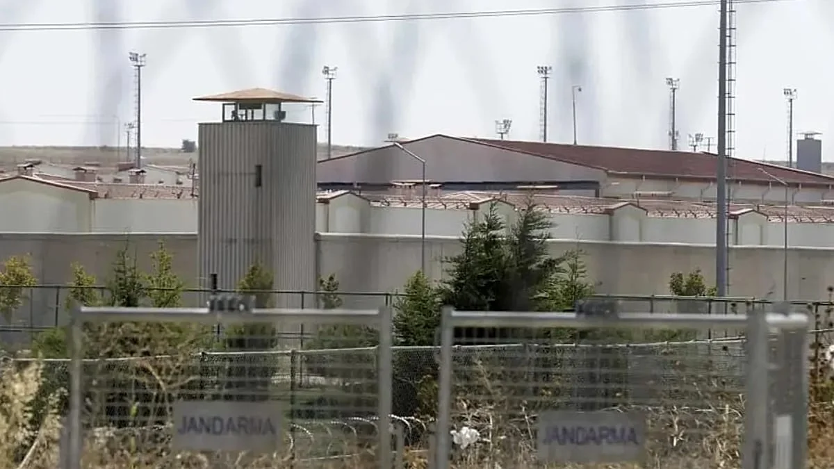 Detención de Activistas Europeos en Turquía