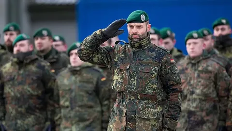 Irán clasifica a las fuerzas armadas de la UE como grupos terroristas en respuesta a la reciente medida europea