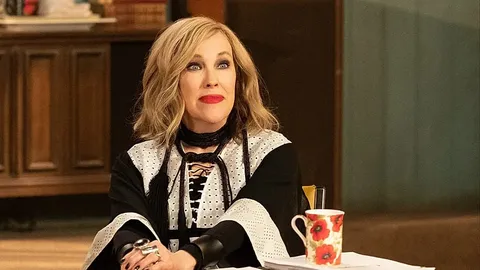 Adiós a Catherine O'Hara, actriz de 'Solo en casa'