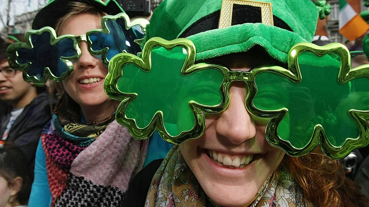 El Festival de San Patricio de Dublín Atrae a 500.000 Personas