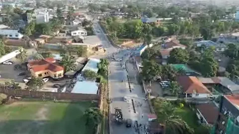 Los Beneficios de los Árboles Urbanos en Bunia