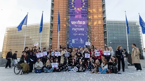 La UE Apoya el Acceso Transfronterizo al Aborto a Través del Fondo Social