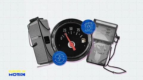 Los coches eléctricos superan a los de gasolina en la Unión Europea