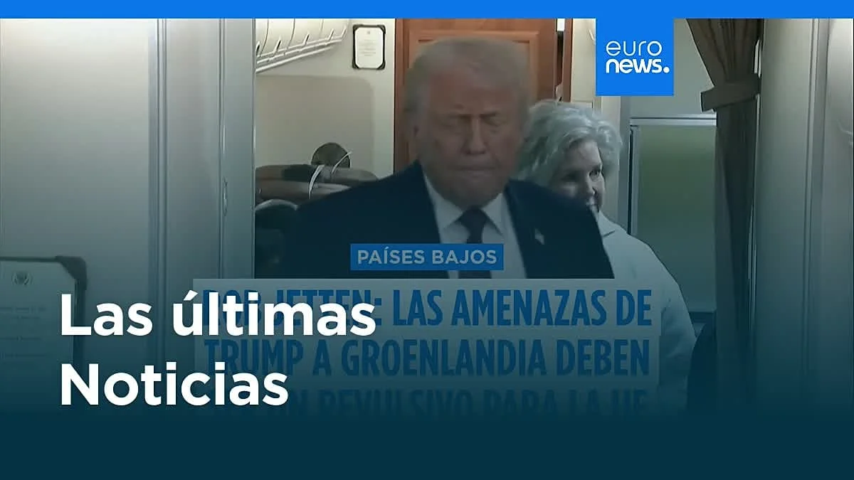 Últimas noticias - 31 de enero de 2026