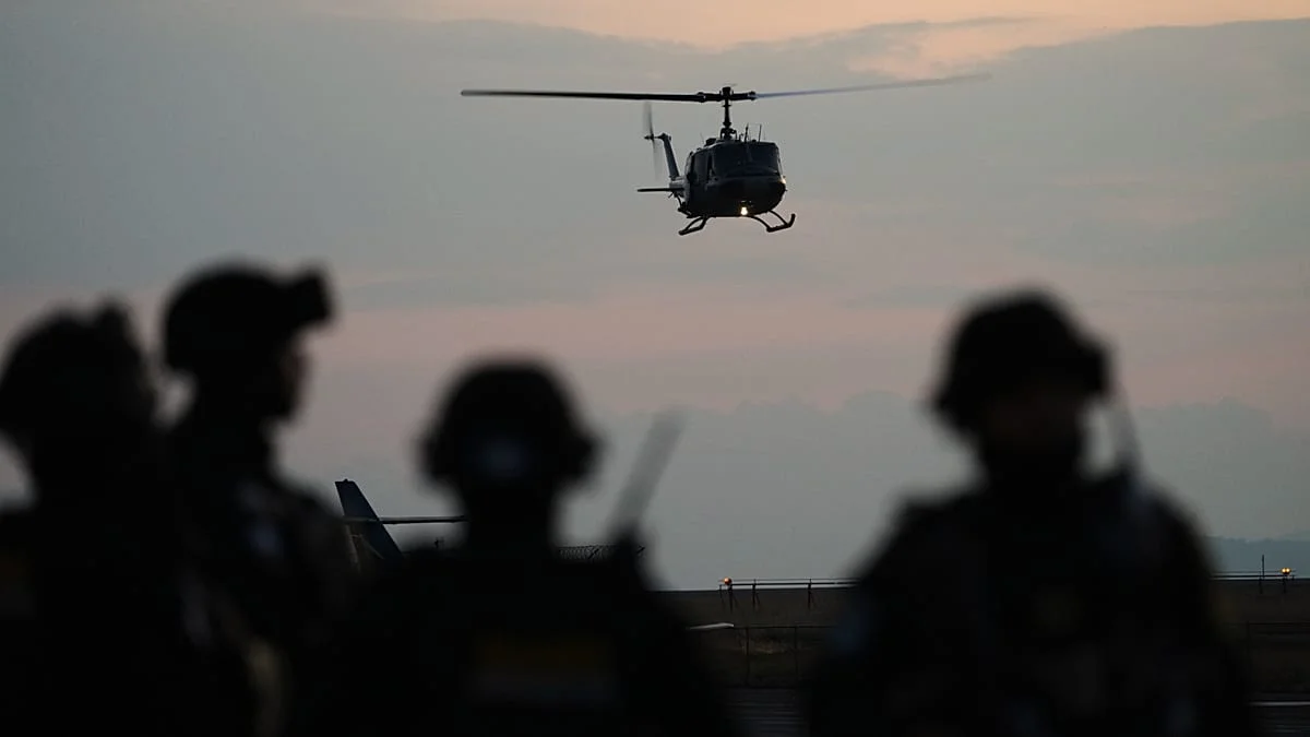 Tragedia en Arequipa: Accidentes de helicóptero dejan 15 muertos