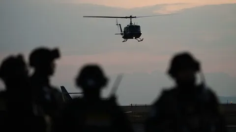 Tragedia en Arequipa: Accidentes de helicóptero dejan 15 muertos