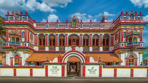 La fascinante región de Chettinad: turismo entre mansiones olvidadas en la India rural