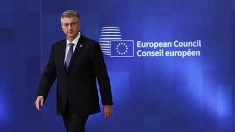 Plenković llama a la UE a una postura unificada sobre Irán