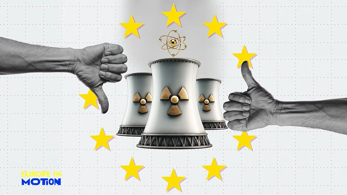 El futuro de la energía nuclear en Europa