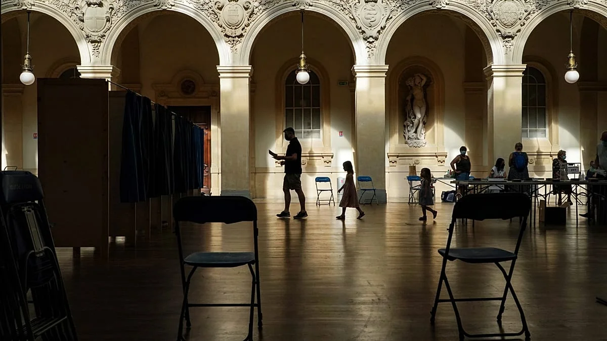 Elecciones municipales en Francia 2026