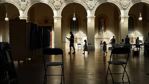 Elecciones municipales en Francia 2026