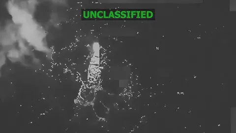 EE.UU. lleva a cabo un ataque en el Caribe contra narcoterroristas