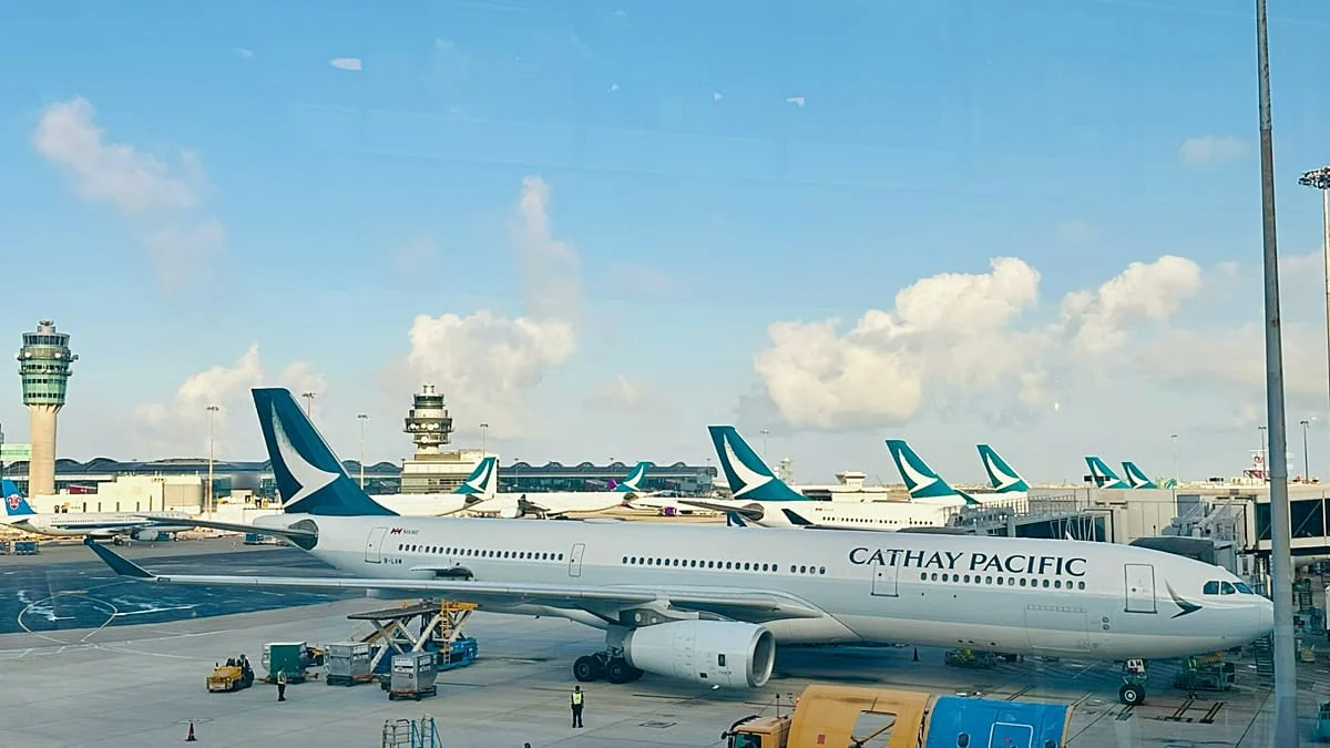 El Aumento de Precios de los Pasajes de Avión por el Conflicto en Irán