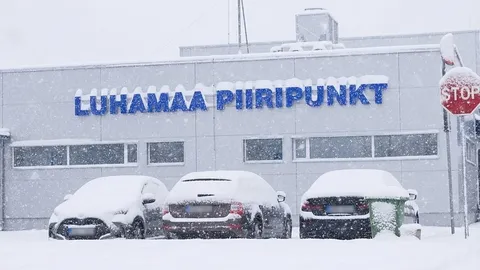 Estonia Cierra el Tráfico Nocturno en Pasos Fronterizos con Rusia