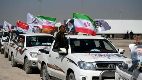 Irak y la posibilidad de la guerra con Irán